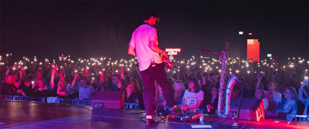 50 kr studentrabatt på Guldpass på En Hemlig Artist