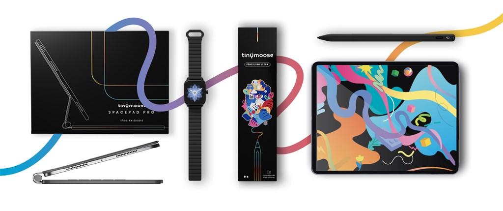 20 % studentrabatt hos Tinymoose