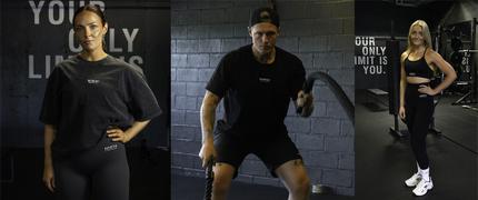 35 % alumnirabatt & fri frakt hos North Gymwear