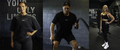 35 % alumnirabatt & fri frakt hos North Gymwear