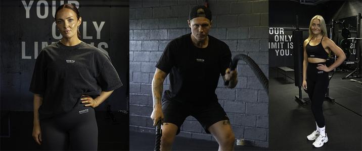 North Gymwear