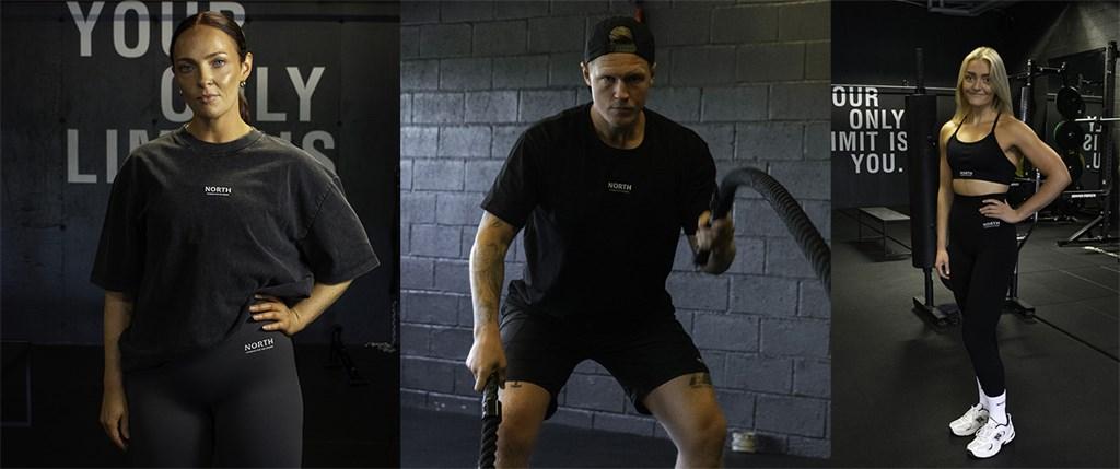 35 % studentrabatt & fri frakt hos North Gymwear