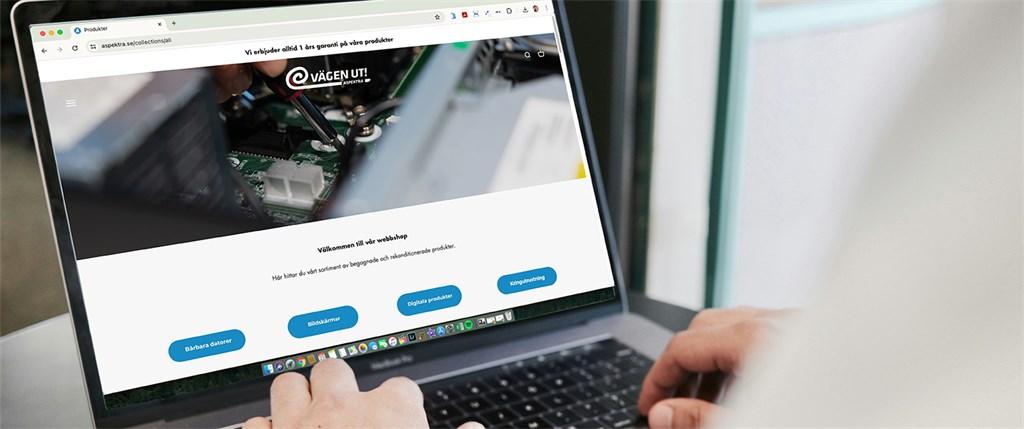 15 % alumnirabatt hos Aspektra