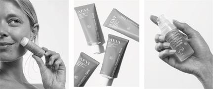 20 % studentrabatt + gåva från Aevi (värde 160 kr)