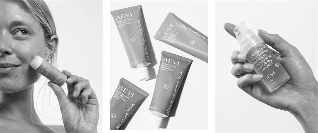 20 % alumnirabatt + gåva från Aevi (värde 160 kr)