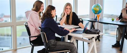 20 % studentrabatt på skrivbord och all inredning