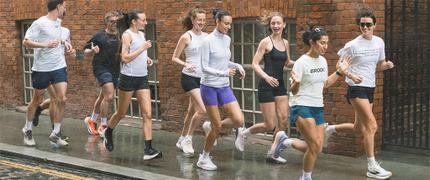 10 % studentrabatt hos Brooks Running