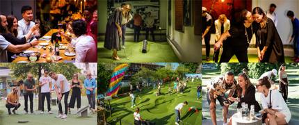 40 kr studentrabatt på minigolf hos Golfbaren