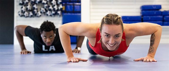 Friskis&Svettis Uppsala