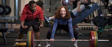 20 % studentrabatt hos Friskis&Svettis Västerås