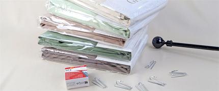 10 % alumnirabatt hos Ohlssons Tyger