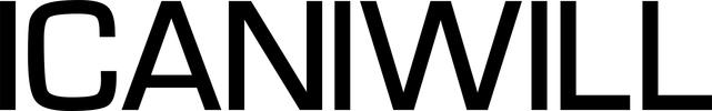 ICANIWILL
