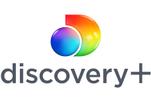 Logo of discovery+