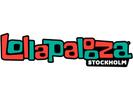 Logo of Lollapalooza Stockholm