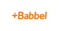 Logo of Babbel