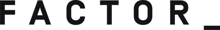 Factor logotype