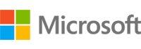 Logo of Microsoft