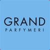 Logo of grand parfymeri