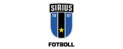 Logo of Sirius Fotboll