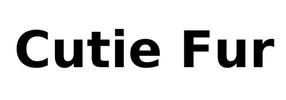 Logo of Cutie Fur