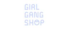 Logo of girlgangshop