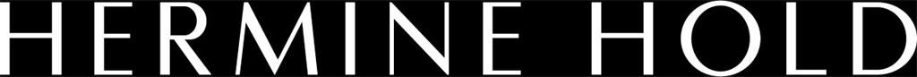 Logo of HERMINE HOLD