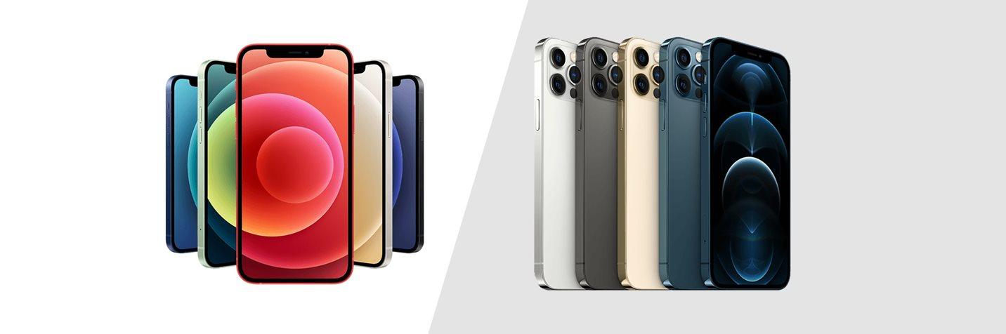 Förköp iPhone 12 & iPhone 12 Pro