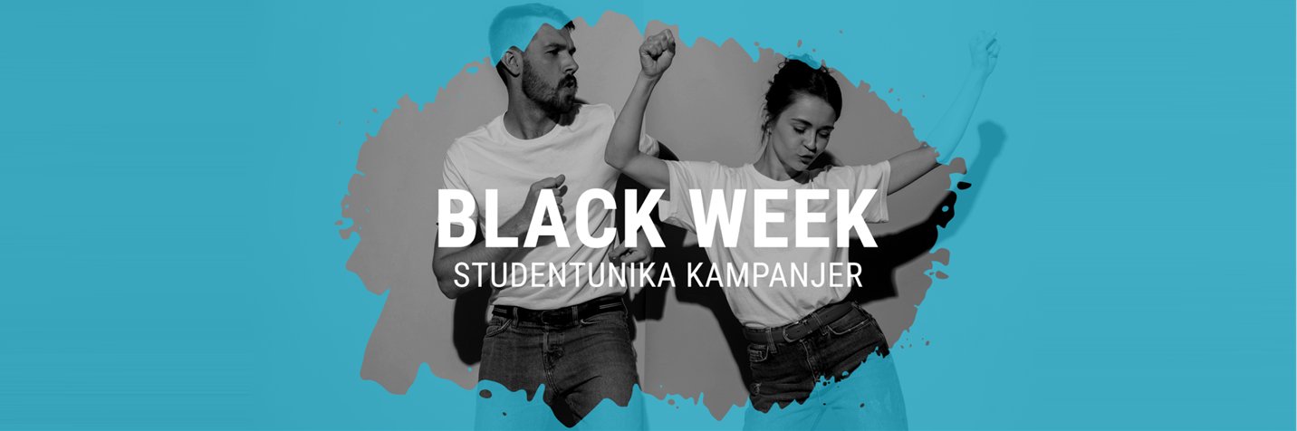 Black Friday Week & Cyber Monday