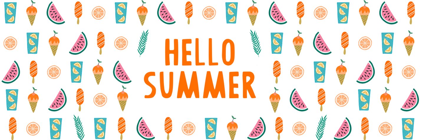 Somrigare sommar med studentrabatter