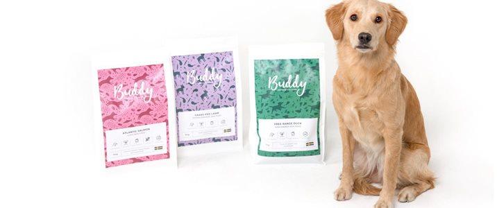 BUDDY PET FOODS