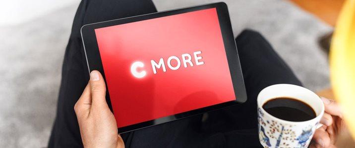 C More