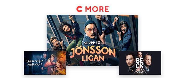 C More