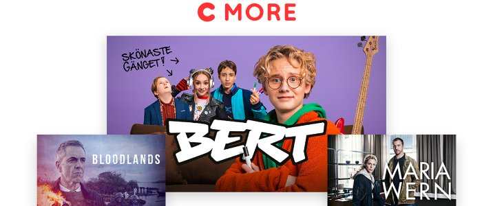 C More