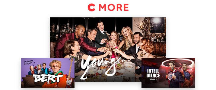 C More