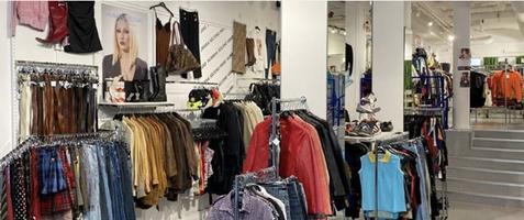 HUMANA Second Hand