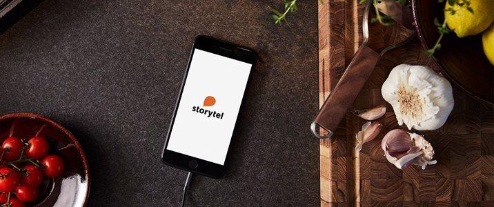 Storytel