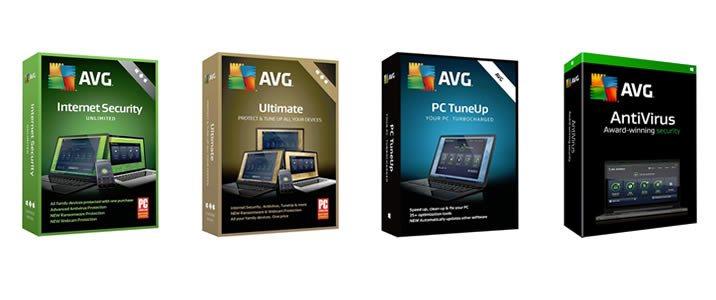 AVG Antivirus