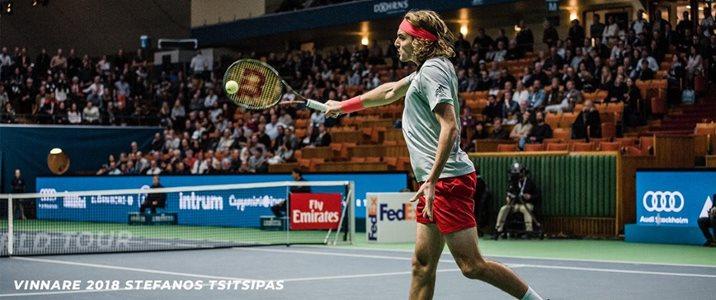 Intrum Stockholm Open