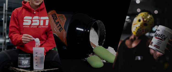 Svensk Sport Nutrition