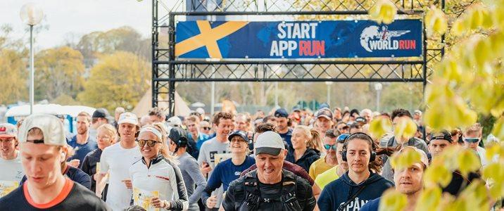 Wings for Life World Run
