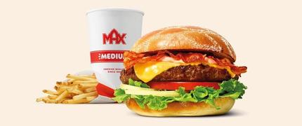 MAX Burgers