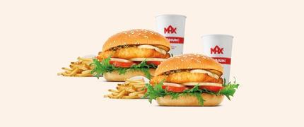 MAX Burgers