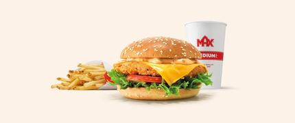 MAX Burgers