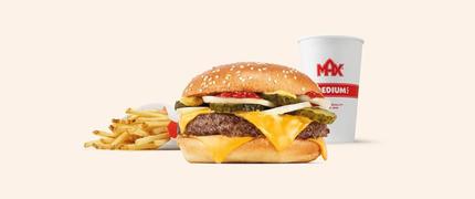 MAX Burgers