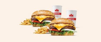 MAX Burgers