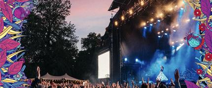 Rosendal Garden Party