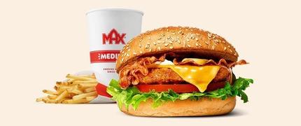 MAX Burgers