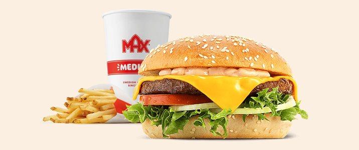 MAX Burgers