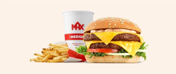 MAX Burgers