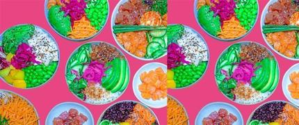 Hawaii Poké